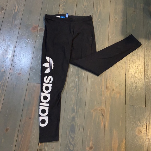 Adidas tights - Picture 2 of 3